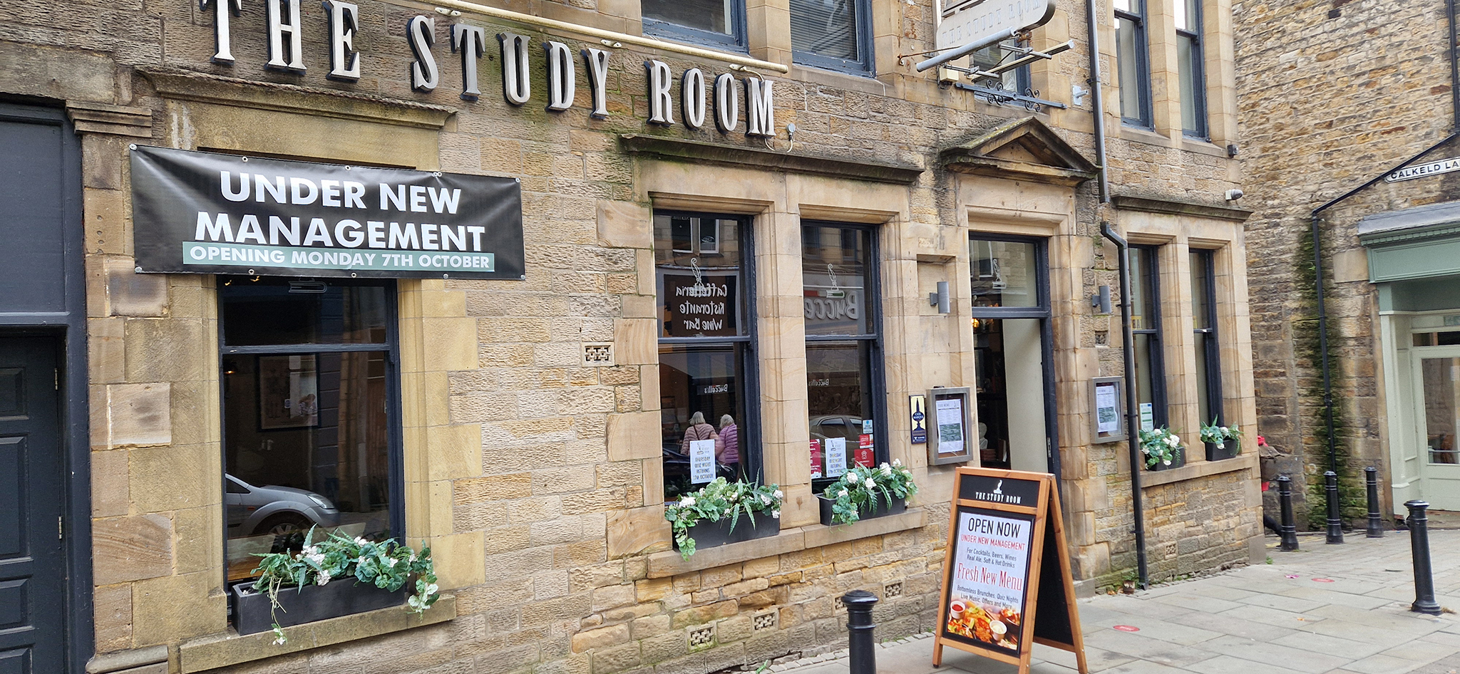 The Study Room Lancaster