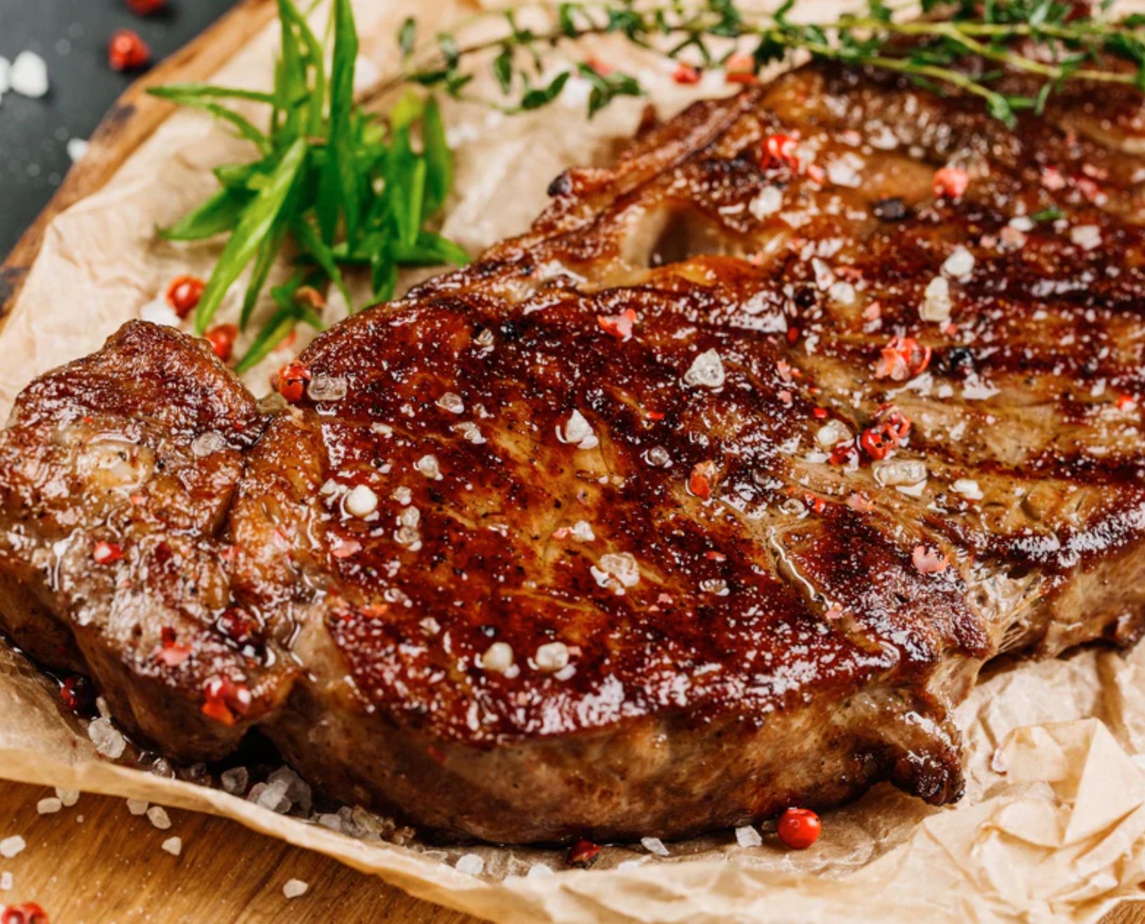 Steak Night Saturday at The Greyhound